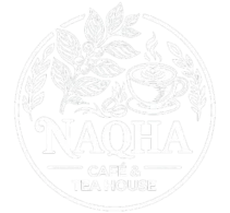 Logo Naqha Café & Tea house in Toronto